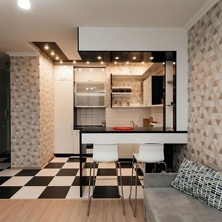City Center Lev Tolstoi Residence Chişinău Extérieur photo