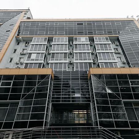 City Center Lev Tolstoi Residence Chişinău Extérieur photo