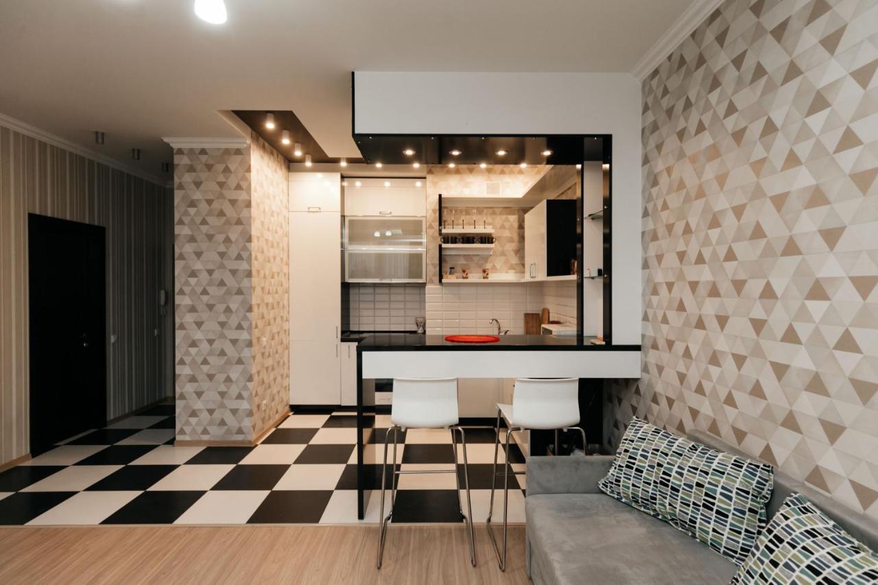 City Center Lev Tolstoi Residence Chişinău Extérieur photo