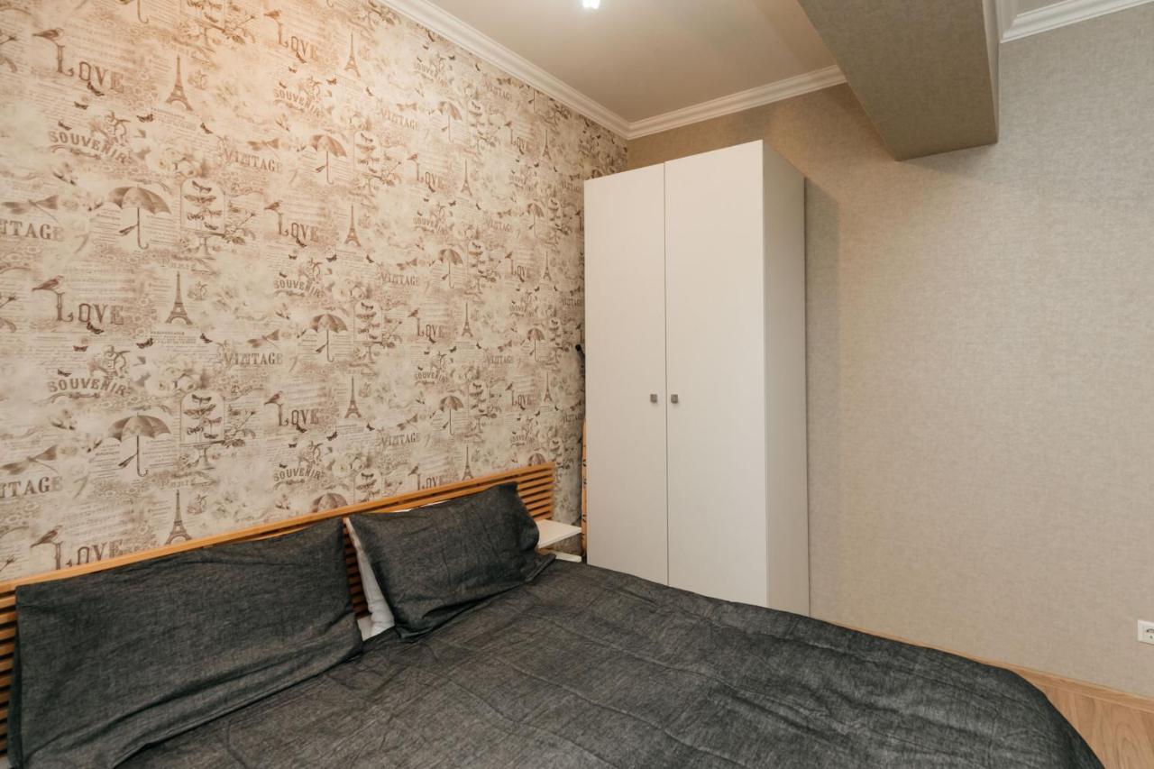 City Center Lev Tolstoi Residence Chişinău Extérieur photo