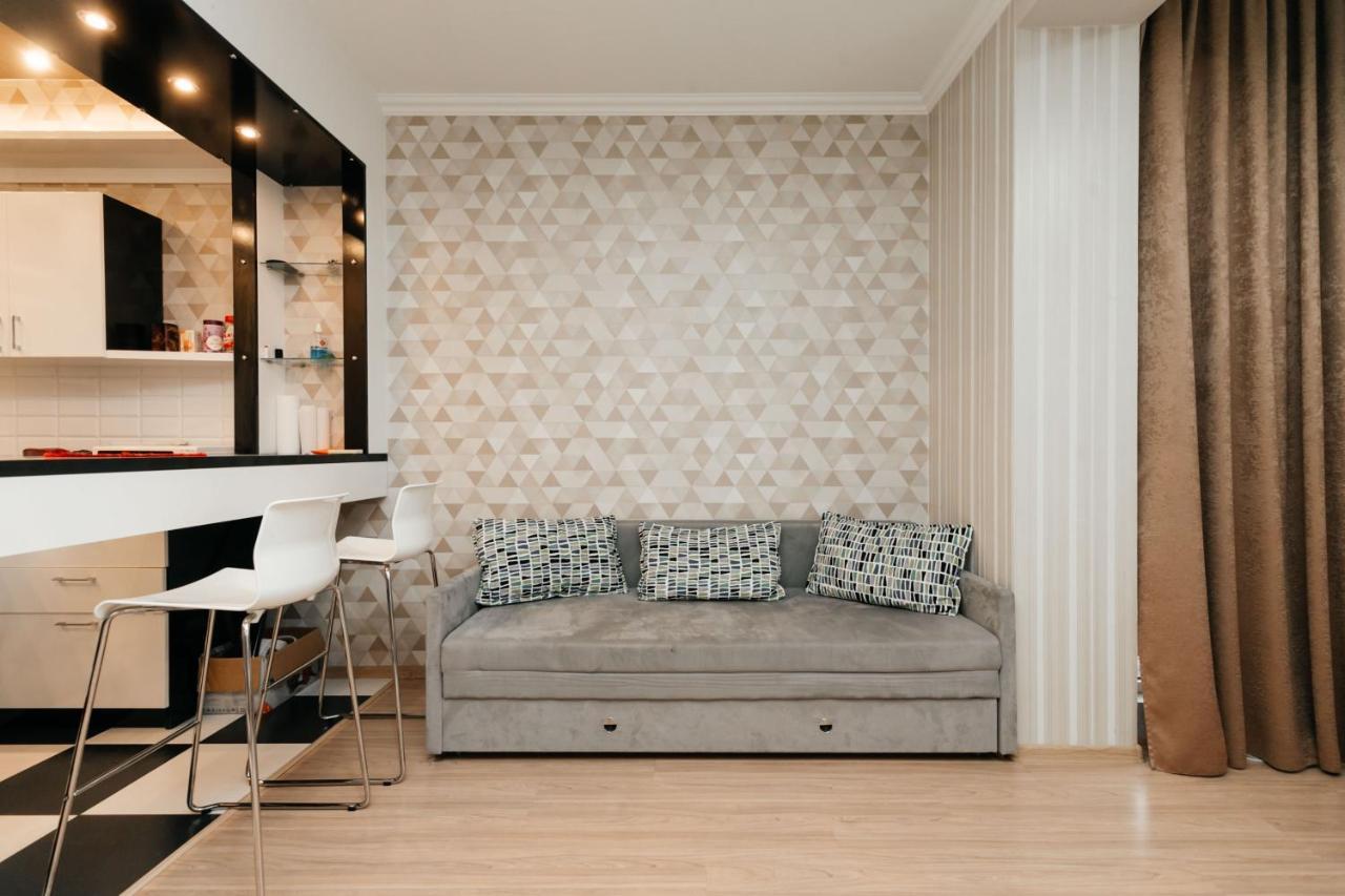City Center Lev Tolstoi Residence Chişinău Extérieur photo