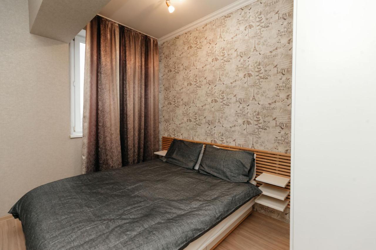 City Center Lev Tolstoi Residence Chişinău Extérieur photo
