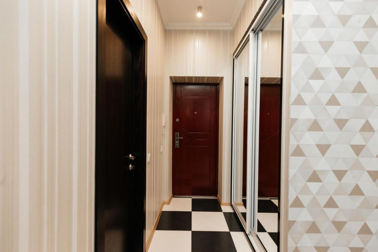 City Center Lev Tolstoi Residence Chişinău Extérieur photo